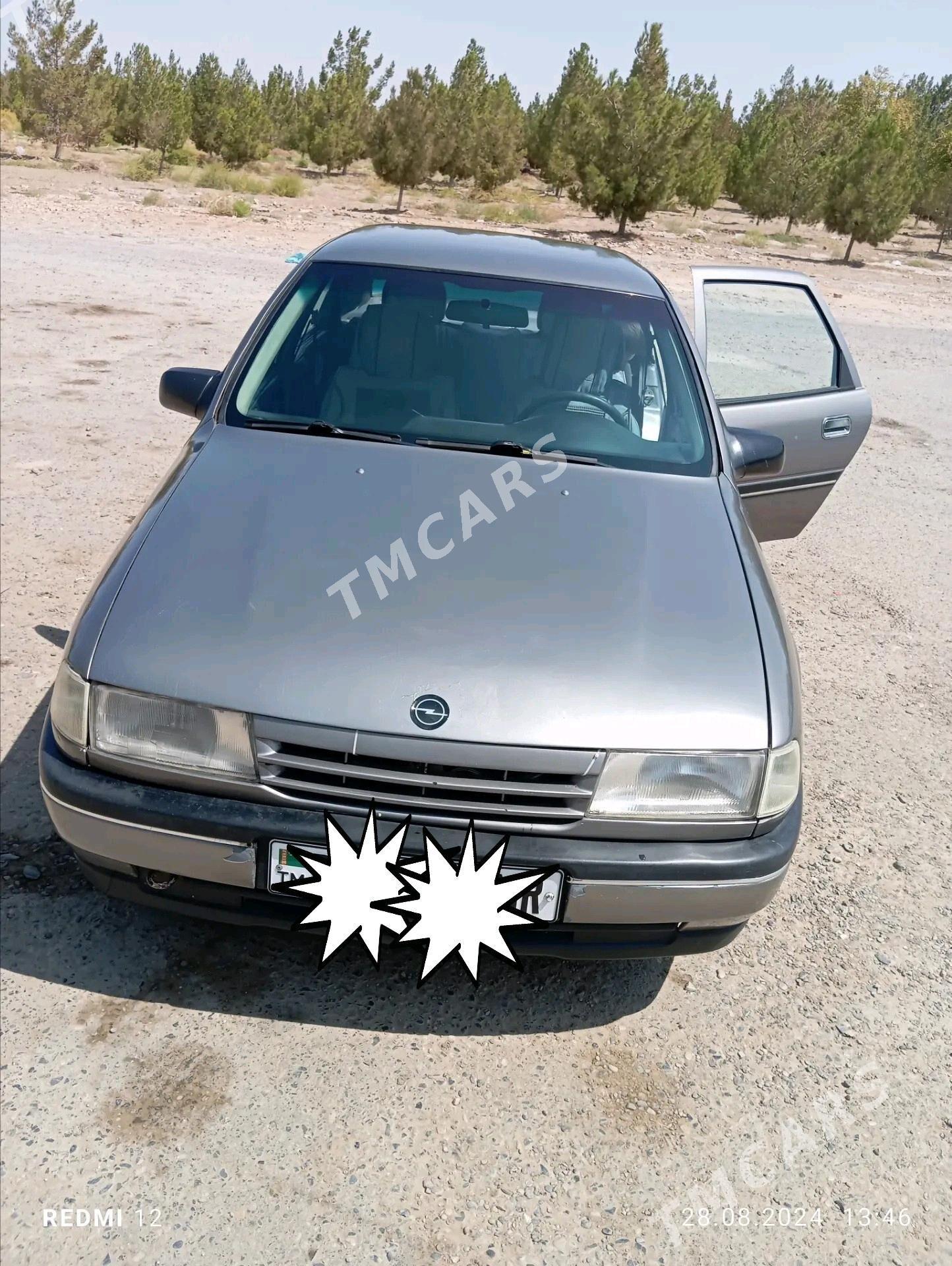 Opel Vectra 1991 - 27 000 TMT - Мары - img 3