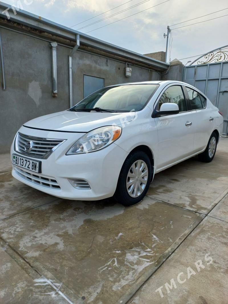 Nissan Versa 2012 - 95 000 TMT - Gyzylarbat - img 5