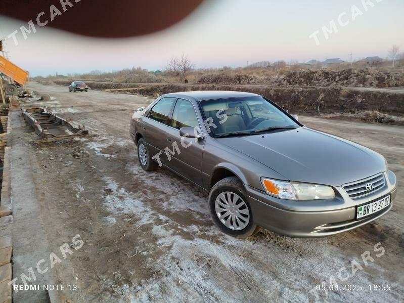 Toyota Camry 2001 - 122 000 TMT - Гурбансолтан Едже - img 4