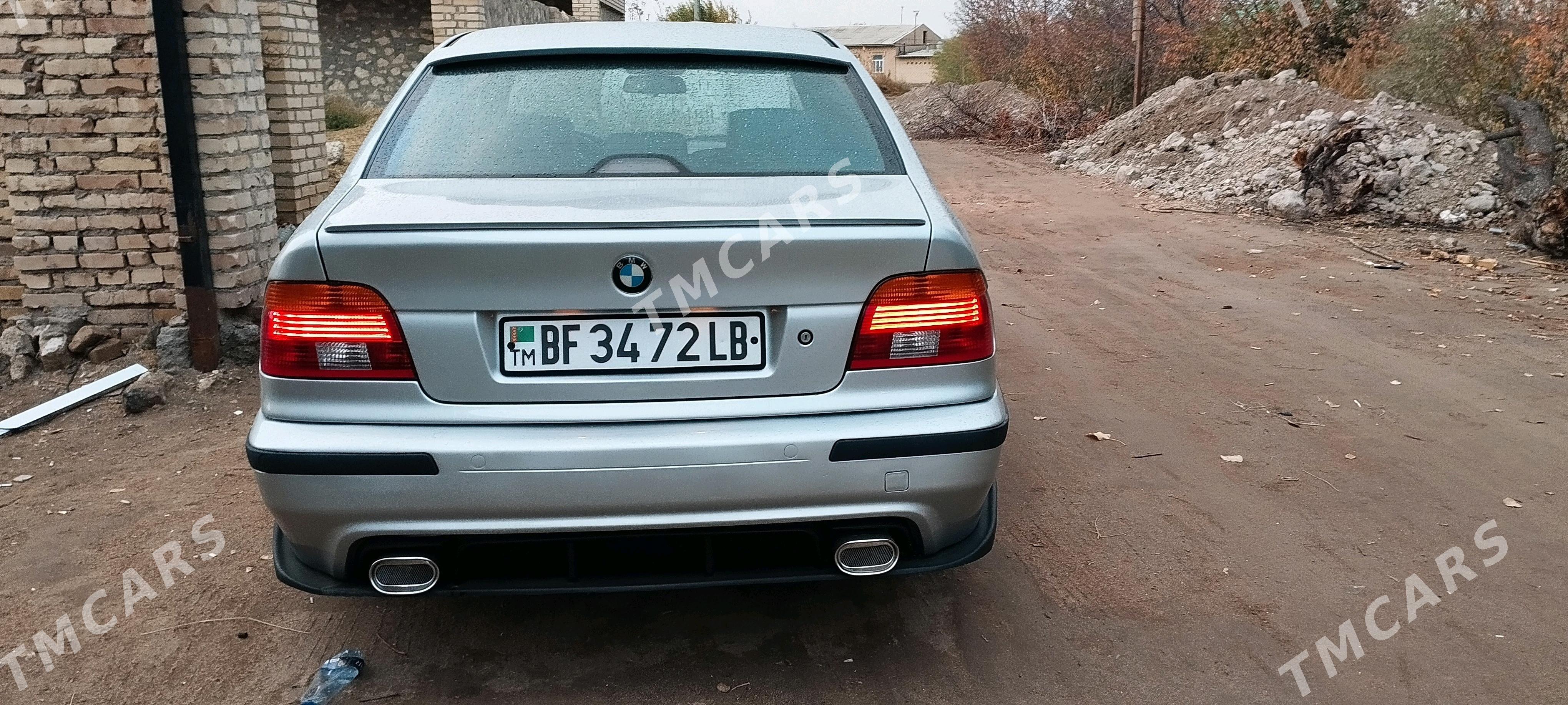 BMW M5 2003 - 150 000 TMT - Керки - img 3