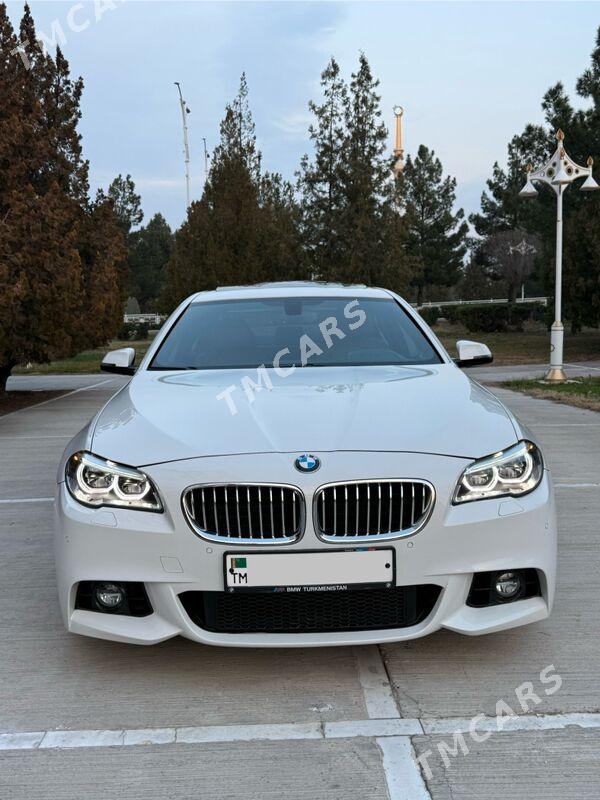 BMW F10 2016 - 420 000 TMT - Aşgabat - img 4