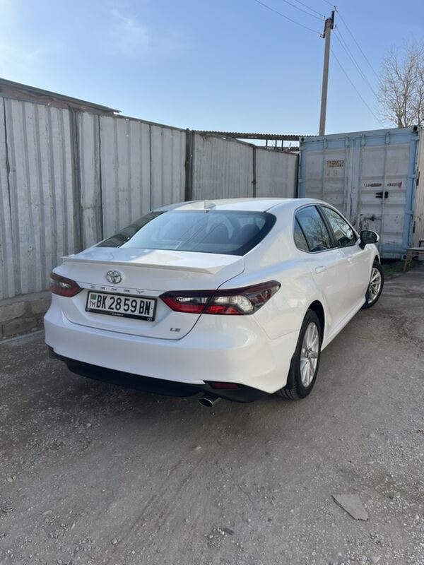 Toyota Camry 2021 - 330 000 TMT - Balkanabat - img 7