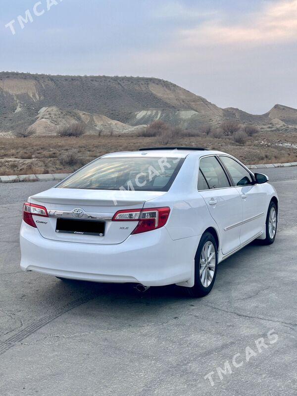 Toyota Camry 2012 - 230 000 TMT - Гызыларбат - img 4