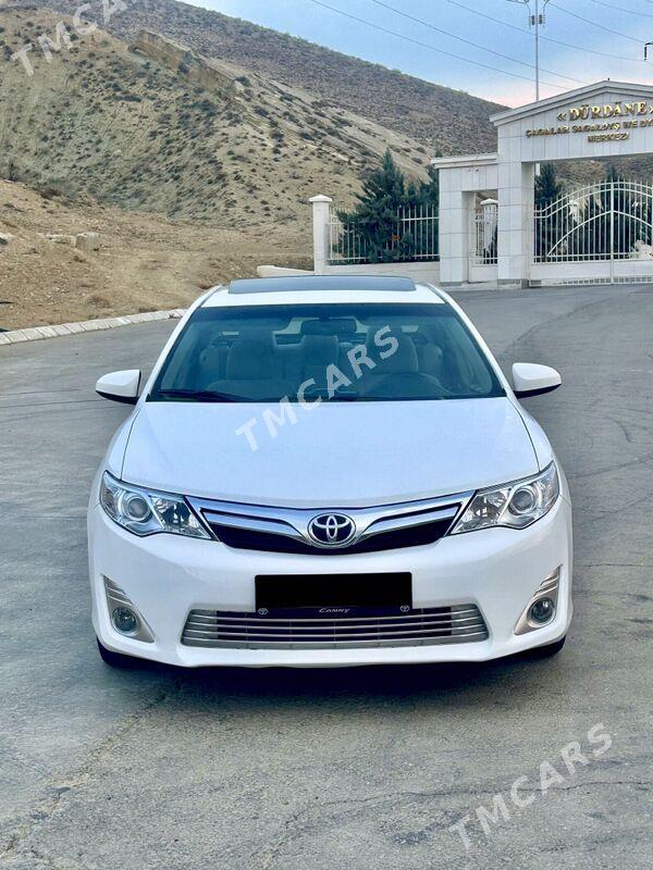 Toyota Camry 2012 - 230 000 TMT - Гызыларбат - img 9