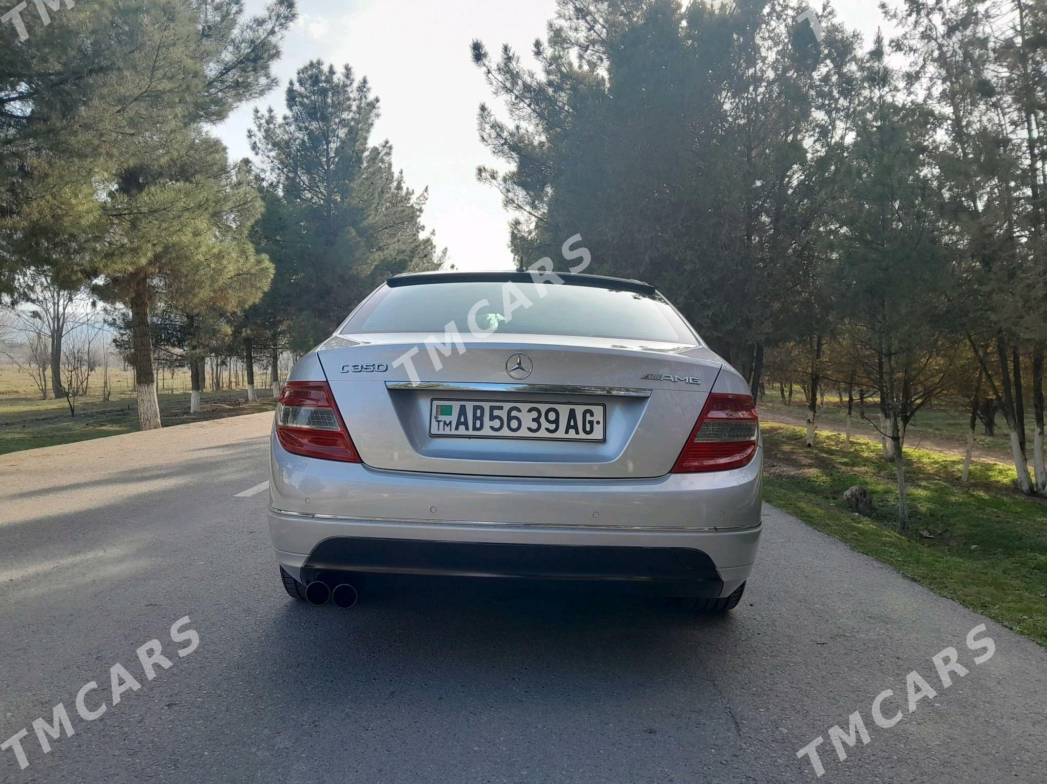 Mercedes-Benz C-Class 2008 - 160 000 TMT - Aşgabat - img 5