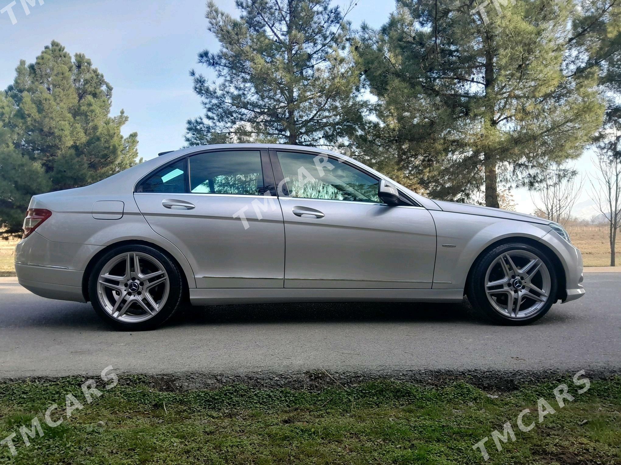 Mercedes-Benz C-Class 2008 - 160 000 TMT - Aşgabat - img 2