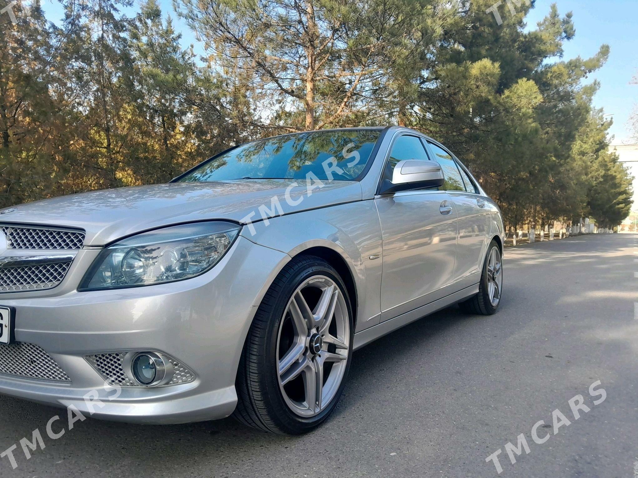 Mercedes-Benz C-Class 2008 - 160 000 TMT - Aşgabat - img 3