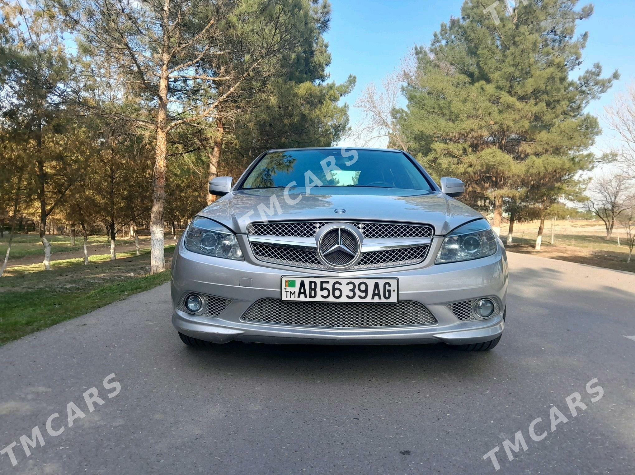 Mercedes-Benz C-Class 2008 - 160 000 TMT - Aşgabat - img 4