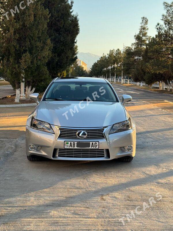 Lexus GS 2012 - 280 000 TMT - Aşgabat - img 6