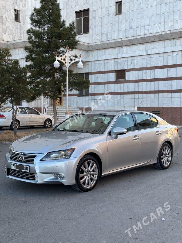 Lexus GS 2012 - 280 000 TMT - Aşgabat - img 4