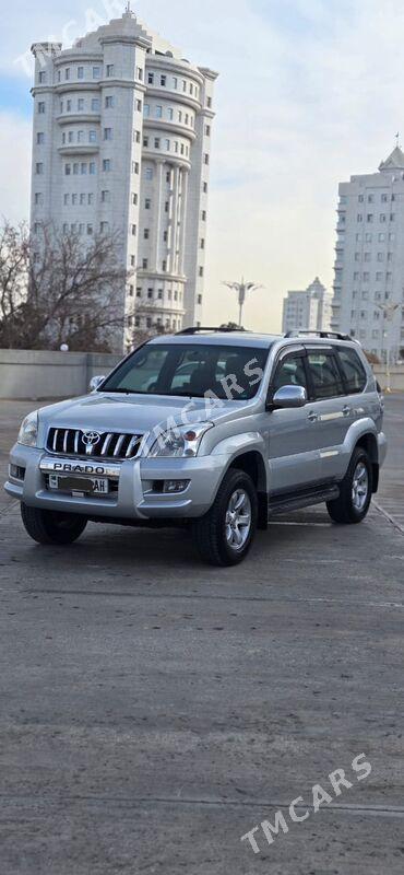 Toyota Land Cruiser Prado 2005 - 490 000 TMT - Aşgabat - img 3