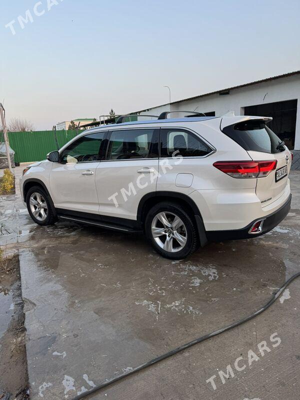 Toyota Highlander 2019 - 470 000 TMT - Ашхабад - img 4