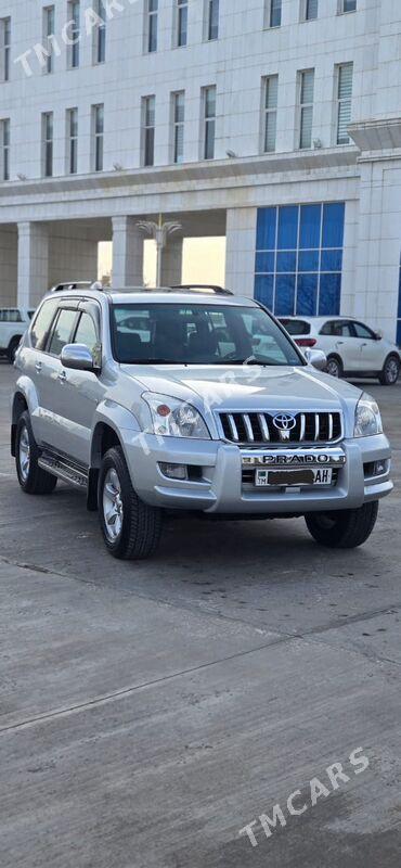 Toyota Land Cruiser Prado 2005 - 490 000 TMT - Aşgabat - img 8