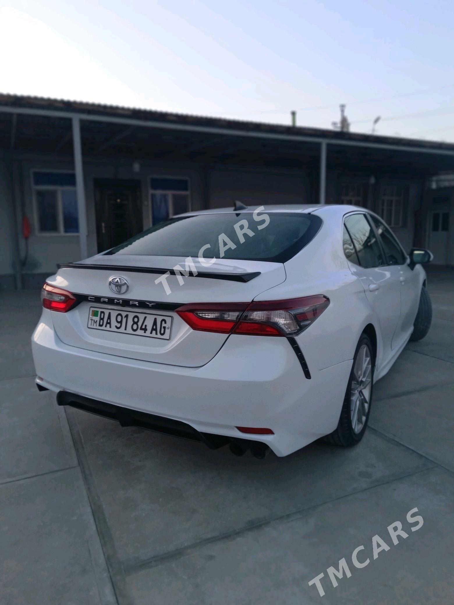 Toyota Camry 2021 - 265 000 TMT - Aşgabat - img 4