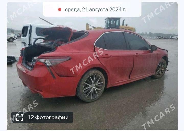 Toyota Camry 2021 - 265 000 TMT - Aşgabat - img 6