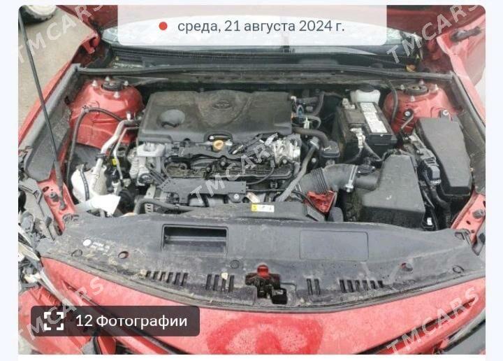 Toyota Camry 2021 - 265 000 TMT - Aşgabat - img 7