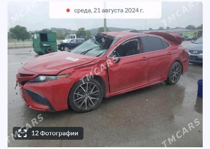 Toyota Camry 2021 - 265 000 TMT - Aşgabat - img 8