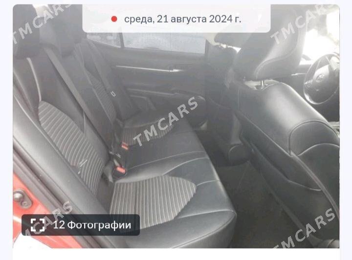 Toyota Camry 2021 - 265 000 TMT - Aşgabat - img 10