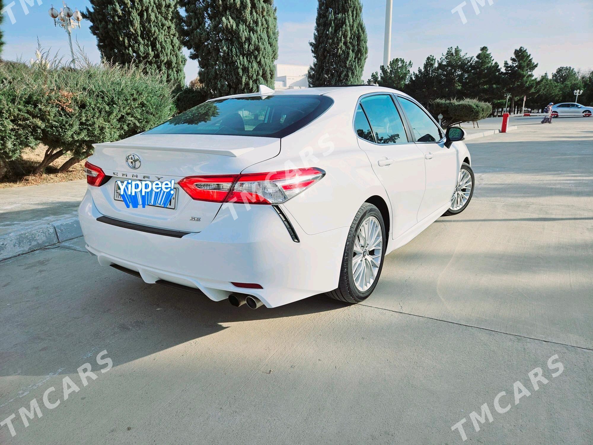 Toyota Camry 2019 - 310 000 TMT - Mary - img 5