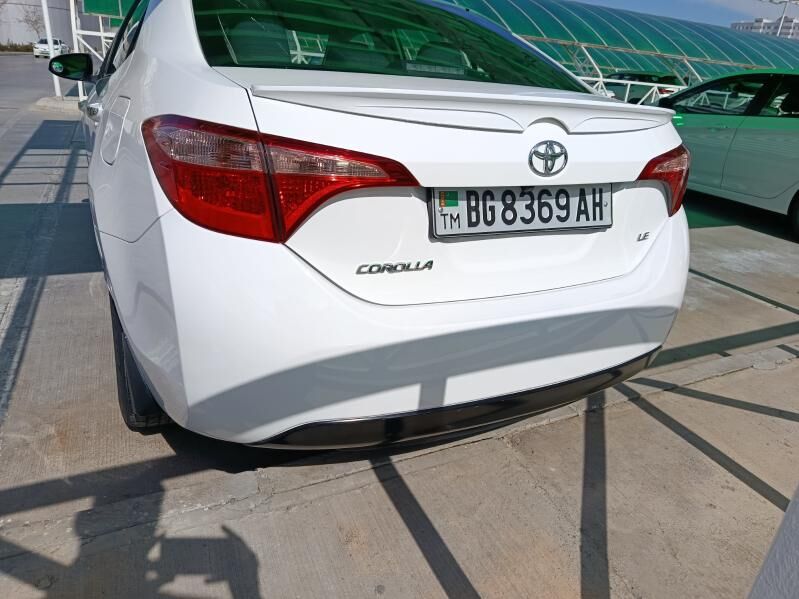 Toyota Corolla 2019 - 220 000 TMT - Aşgabat - img 5