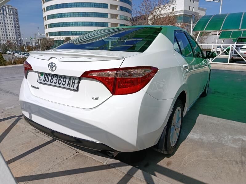 Toyota Corolla 2019 - 220 000 TMT - Aşgabat - img 4