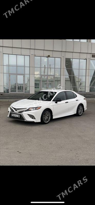 Toyota Camry 2020 - 315 000 TMT - Balkanabat - img 2