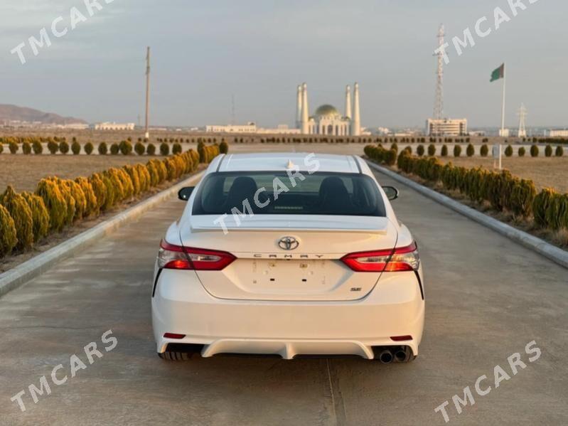 Toyota Camry 2020 - 300 000 TMT - Балканабат - img 5