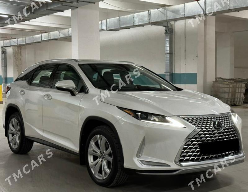 Lexus RX 350 2020 - 647 000 TMT - Ашхабад - img 2