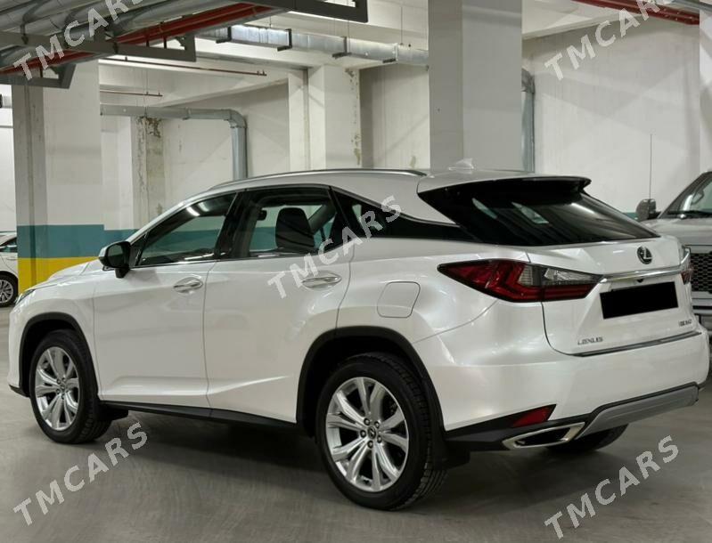 Lexus RX 350 2020 - 647 000 TMT - Ашхабад - img 6