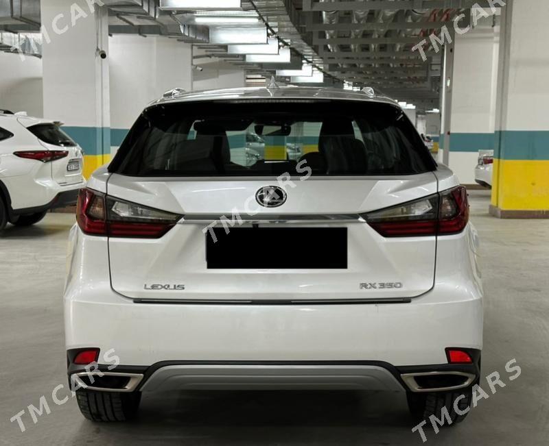 Lexus RX 350 2020 - 647 000 TMT - Ашхабад - img 7