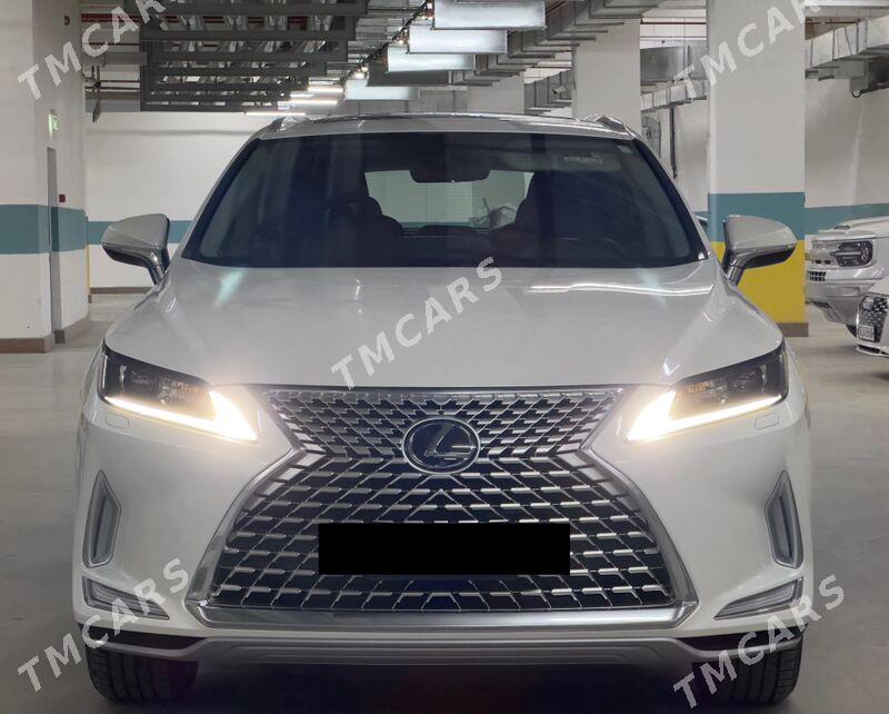 Lexus RX 350 2020 - 647 000 TMT - Ашхабад - img 10