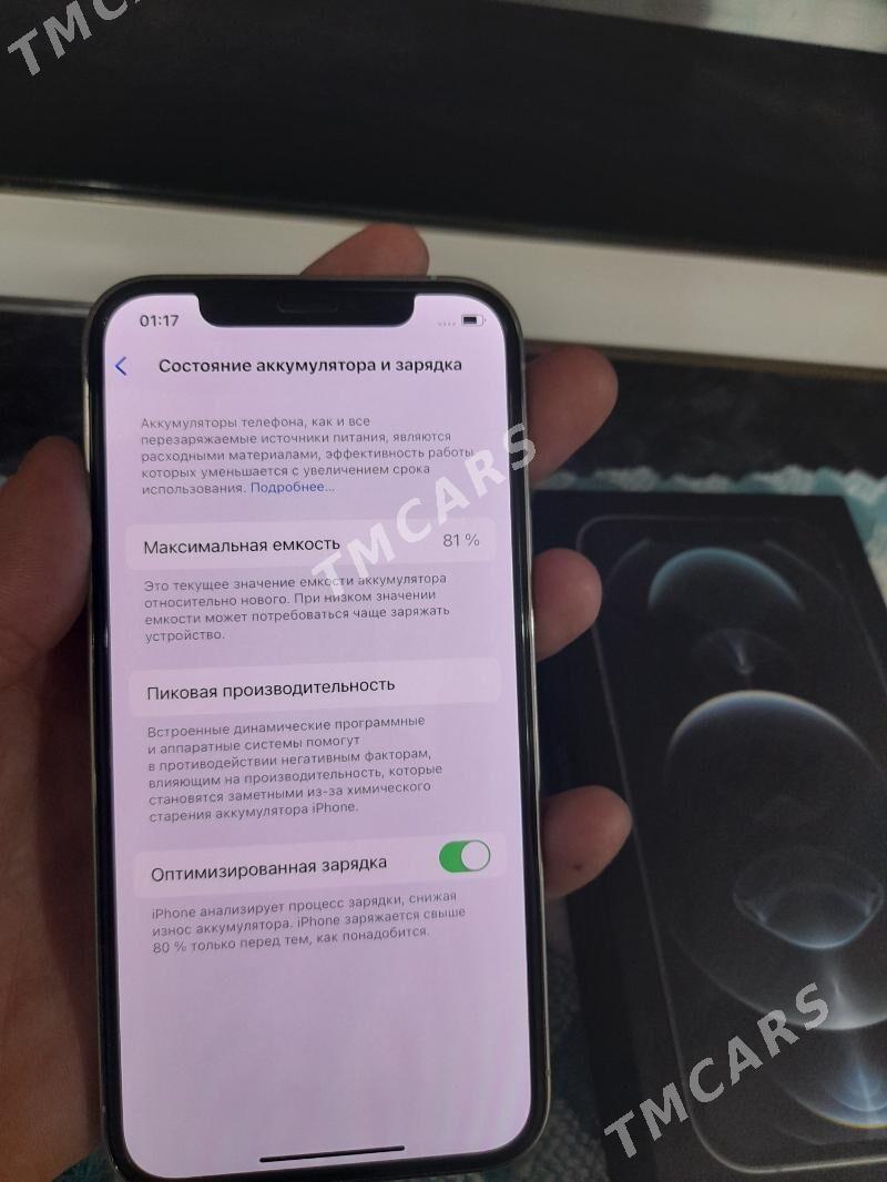 Iphone 12Pro 81 - Balkanabat - img 3