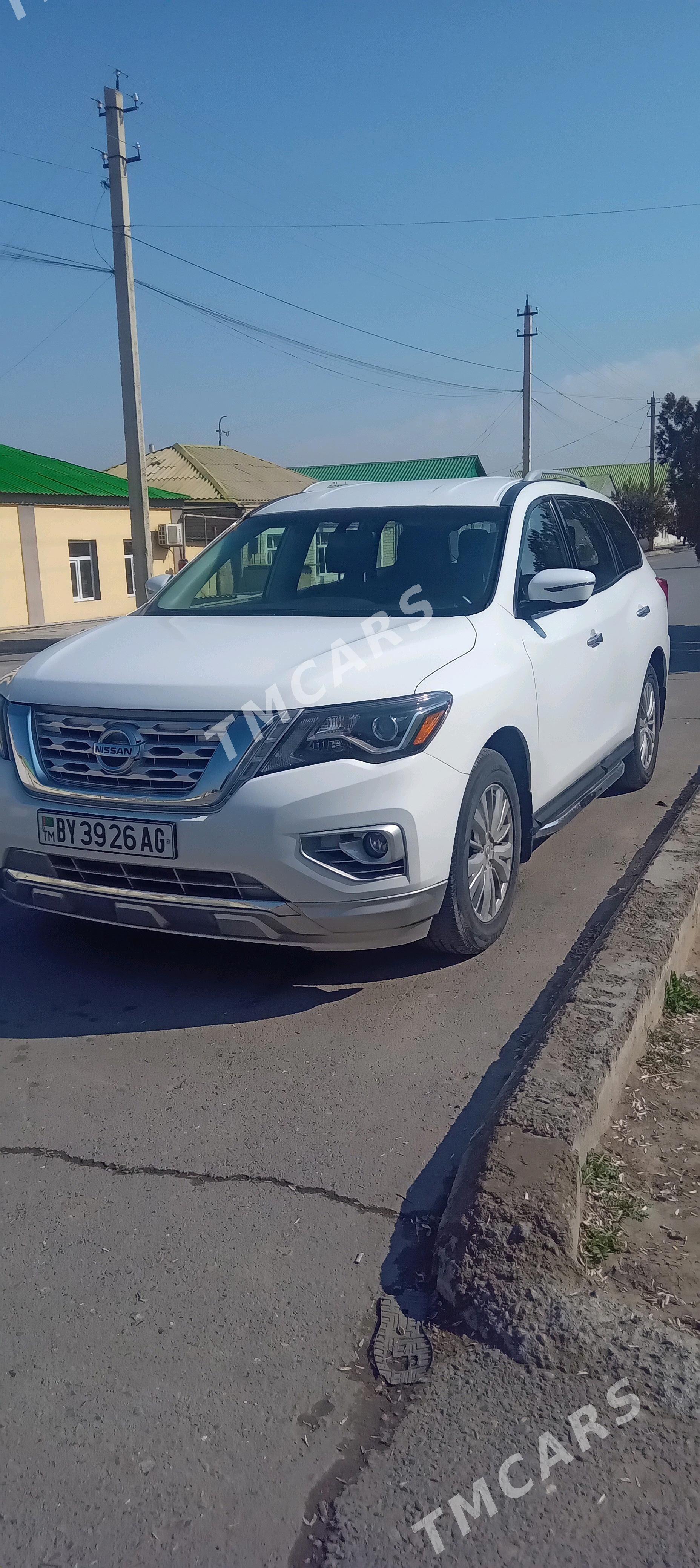 Nissan Pathfinder 2019 - 260 000 TMT - Aşgabat - img 2