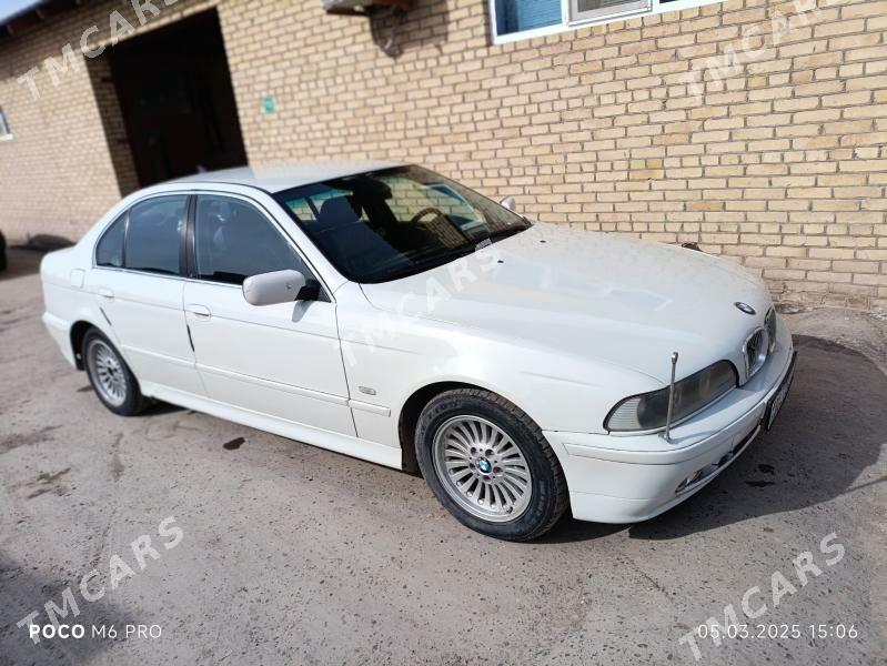 BMW 528 1999 - 80 000 TMT - Туркменабат - img 4