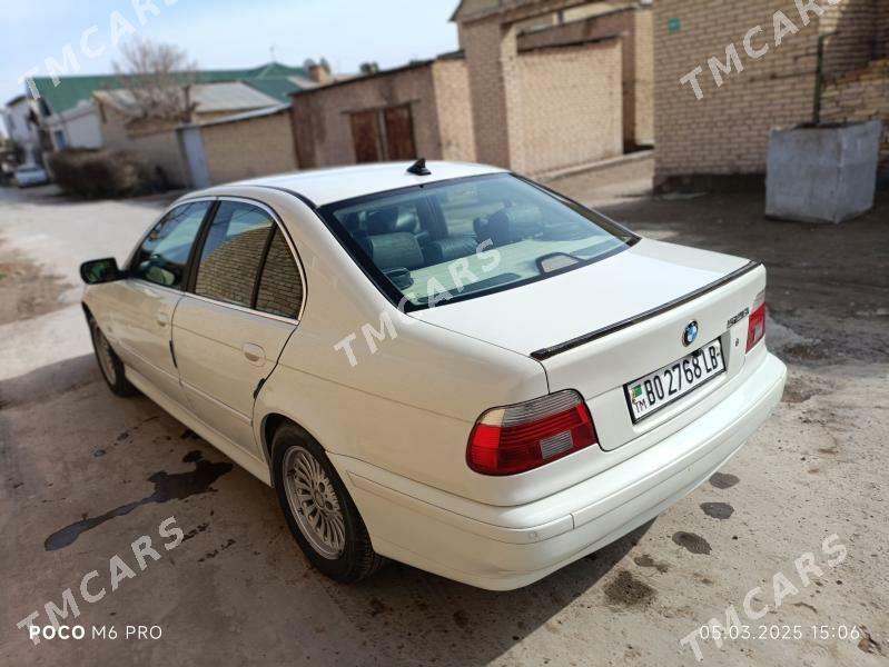 BMW 528 1999 - 80 000 TMT - Туркменабат - img 2