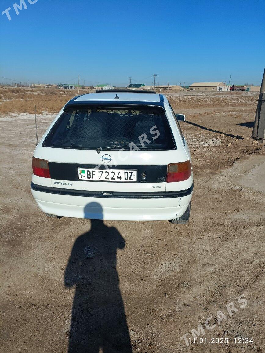 Opel Astra 1992 - 30 000 TMT - Акдепе - img 3