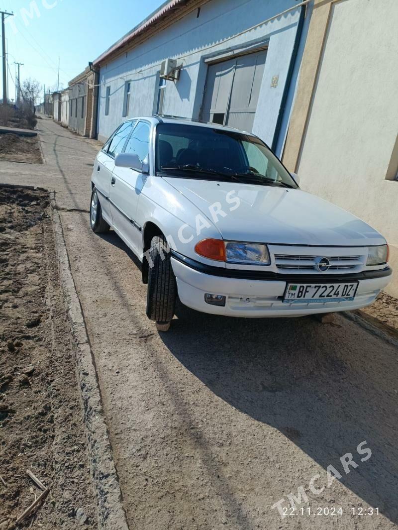 Opel Astra 1992 - 30 000 TMT - Акдепе - img 5