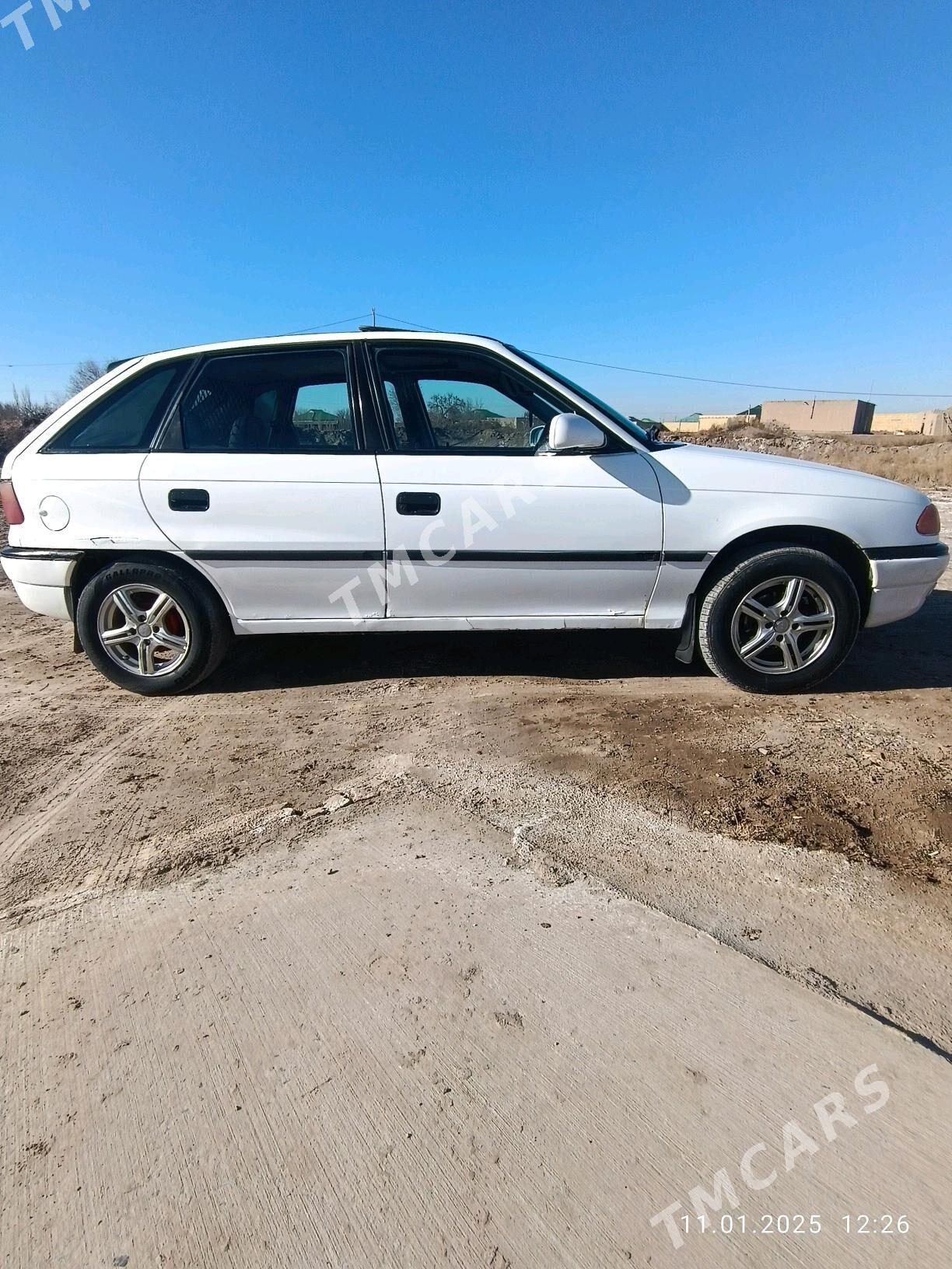 Opel Astra 1992 - 30 000 TMT - Акдепе - img 4