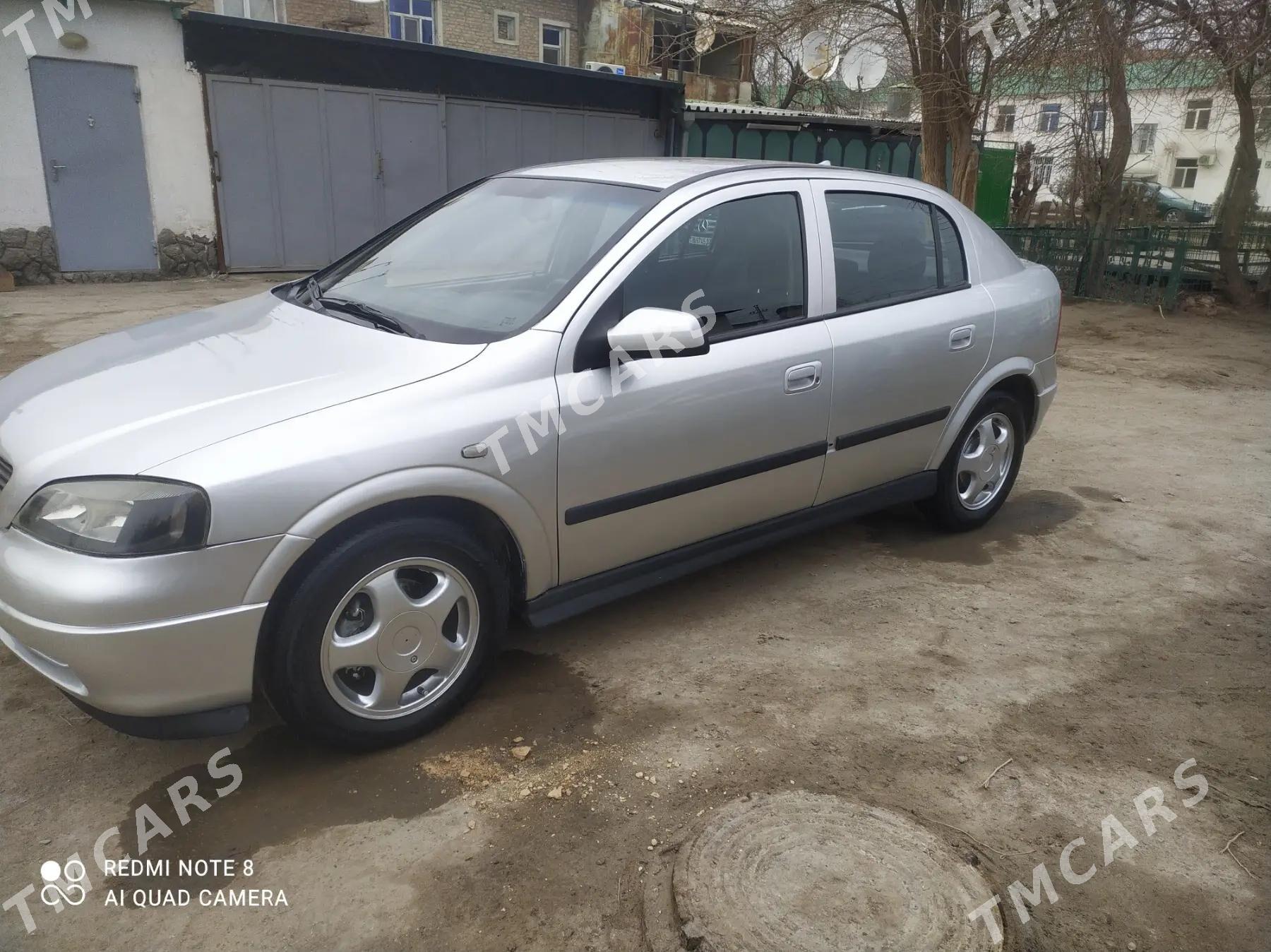 Opel Astra 2002 - 72 000 TMT - Дашогуз - img 2