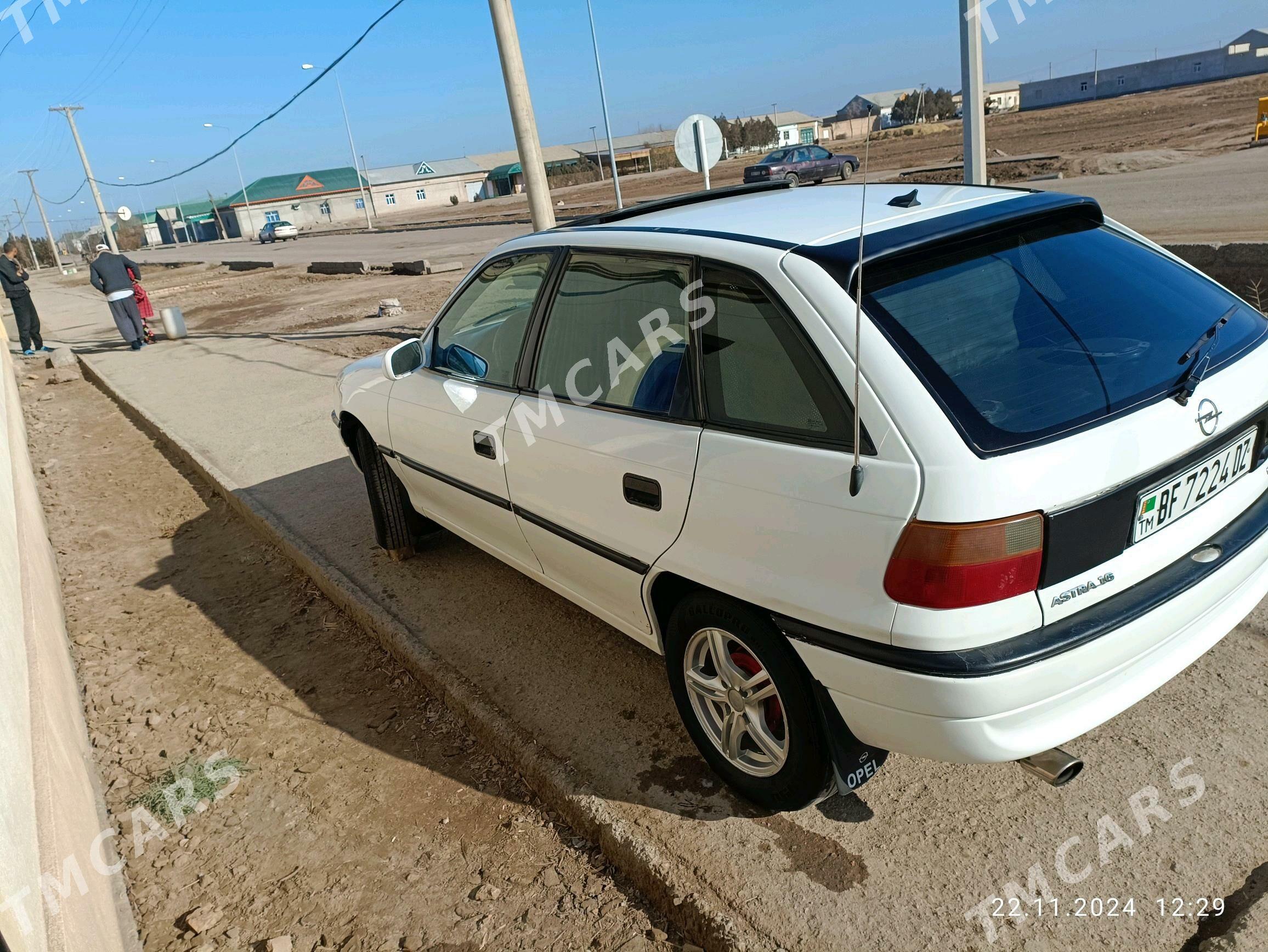 Opel Astra 1992 - 30 000 TMT - Акдепе - img 7