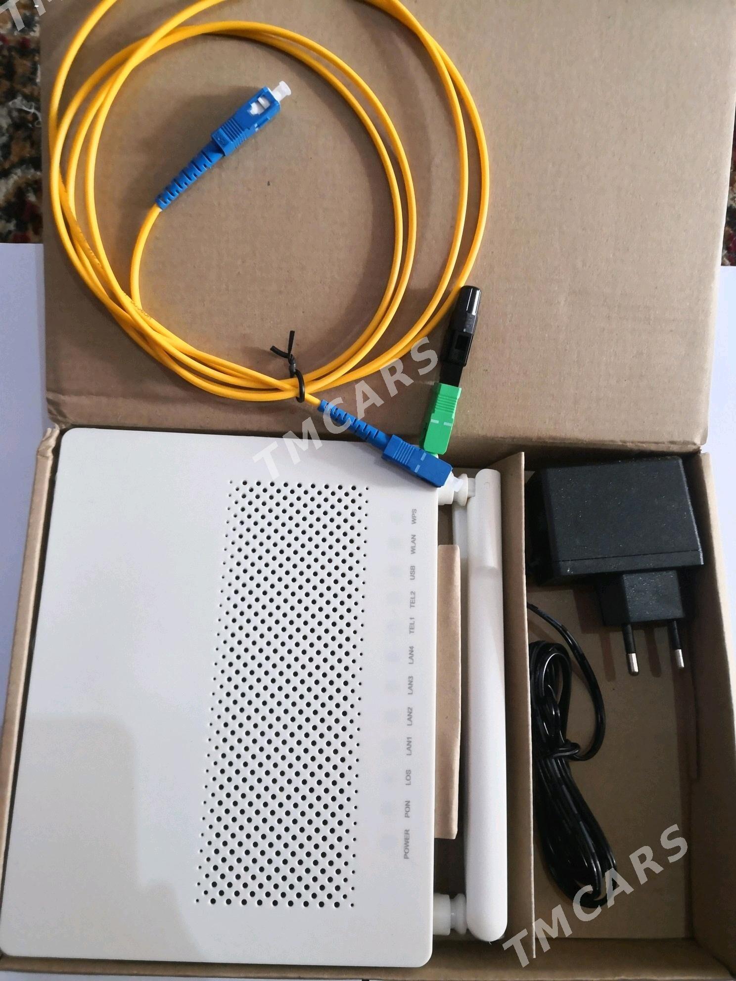 Gpon (Xpon) router HG8546M - Baýramaly - img 1