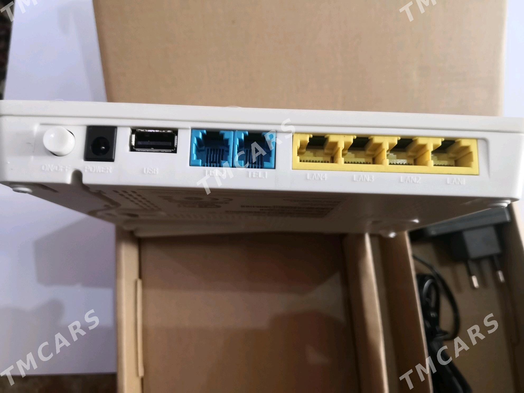 Gpon (Xpon) router HG8546M - Baýramaly - img 3