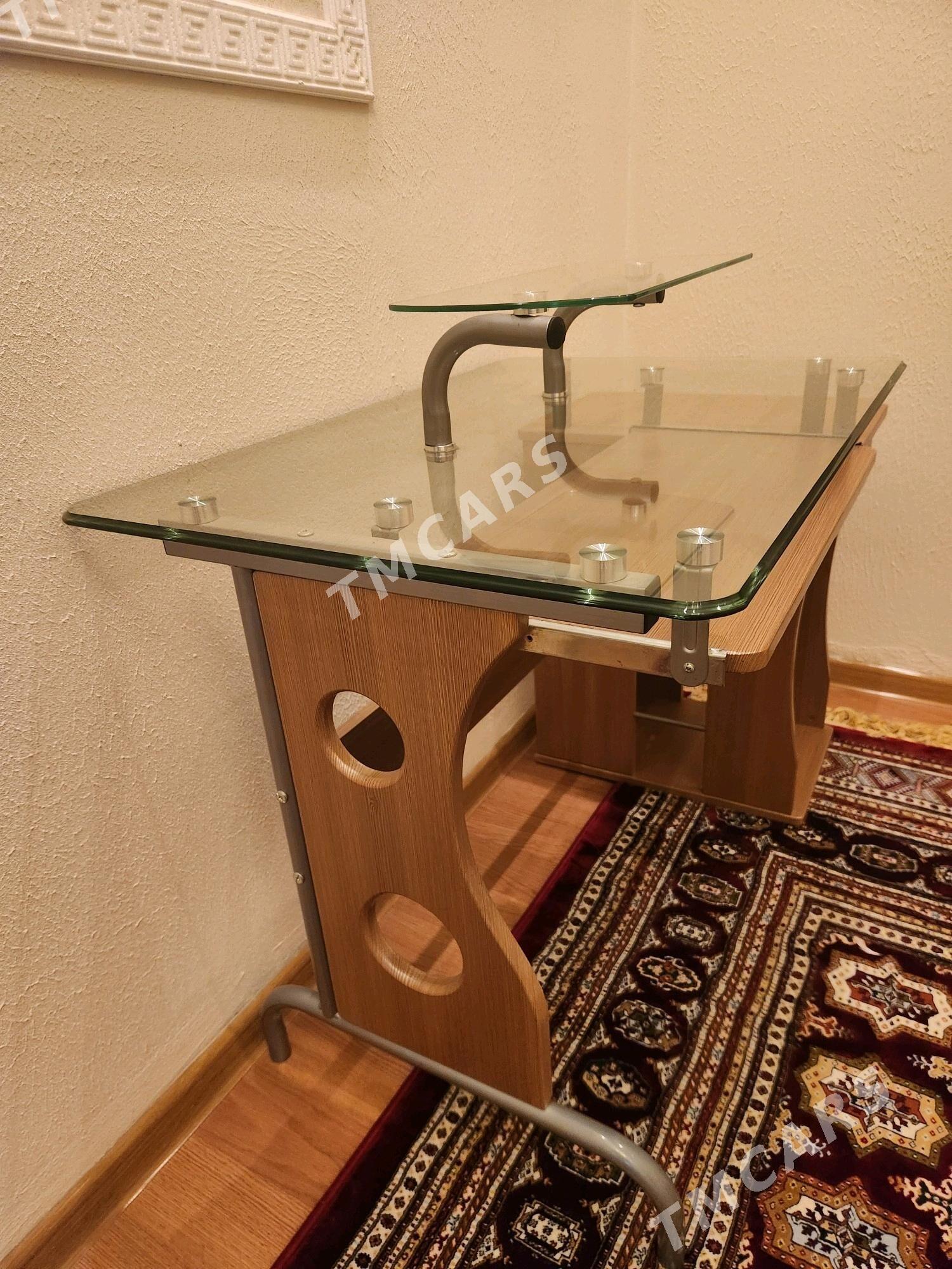kompýuter stol - Ялкым - img 2
