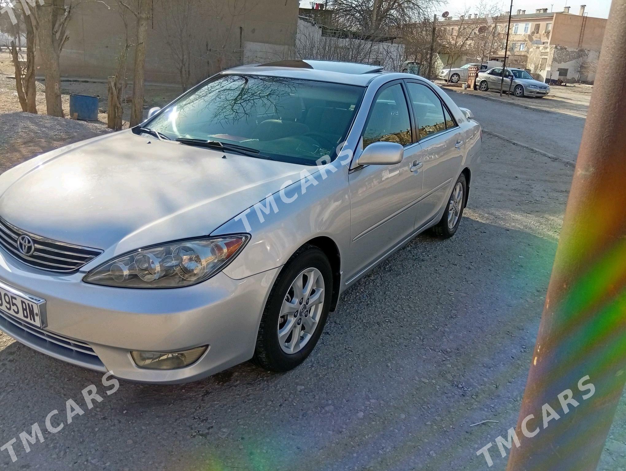 Toyota Camry 2003 - 142 000 TMT - Балканабат - img 2