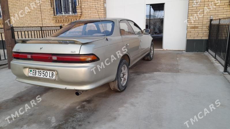 Toyota Mark II 1993 - 32 000 TMT - Türkmenabat - img 3