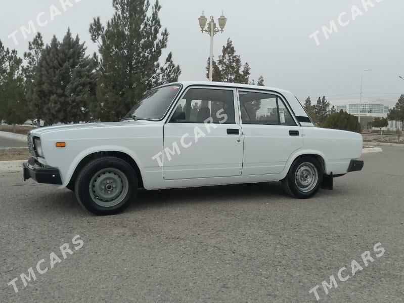 Lada 2107 2009 - 50 000 TMT - Кака - img 4