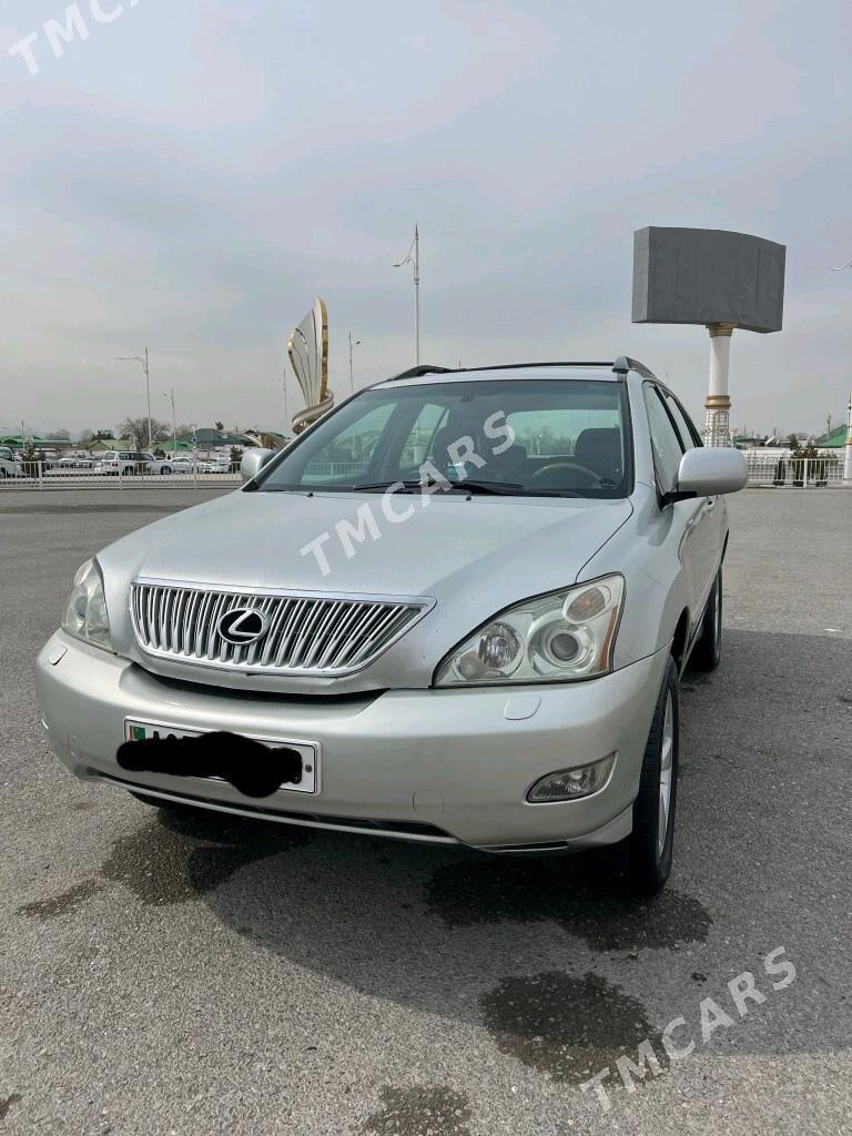 Lexus RX 350 2006 - 255 000 TMT - Garadamak Şor - img 3