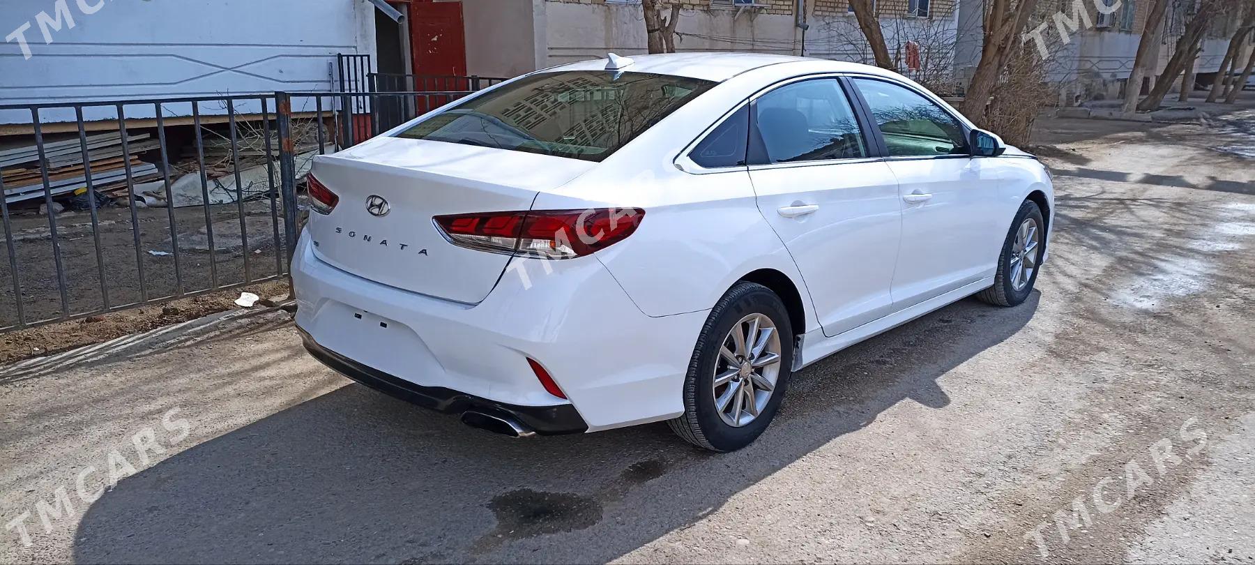 Hyundai Sonata 2019 - 185 000 TMT - Mary - img 4