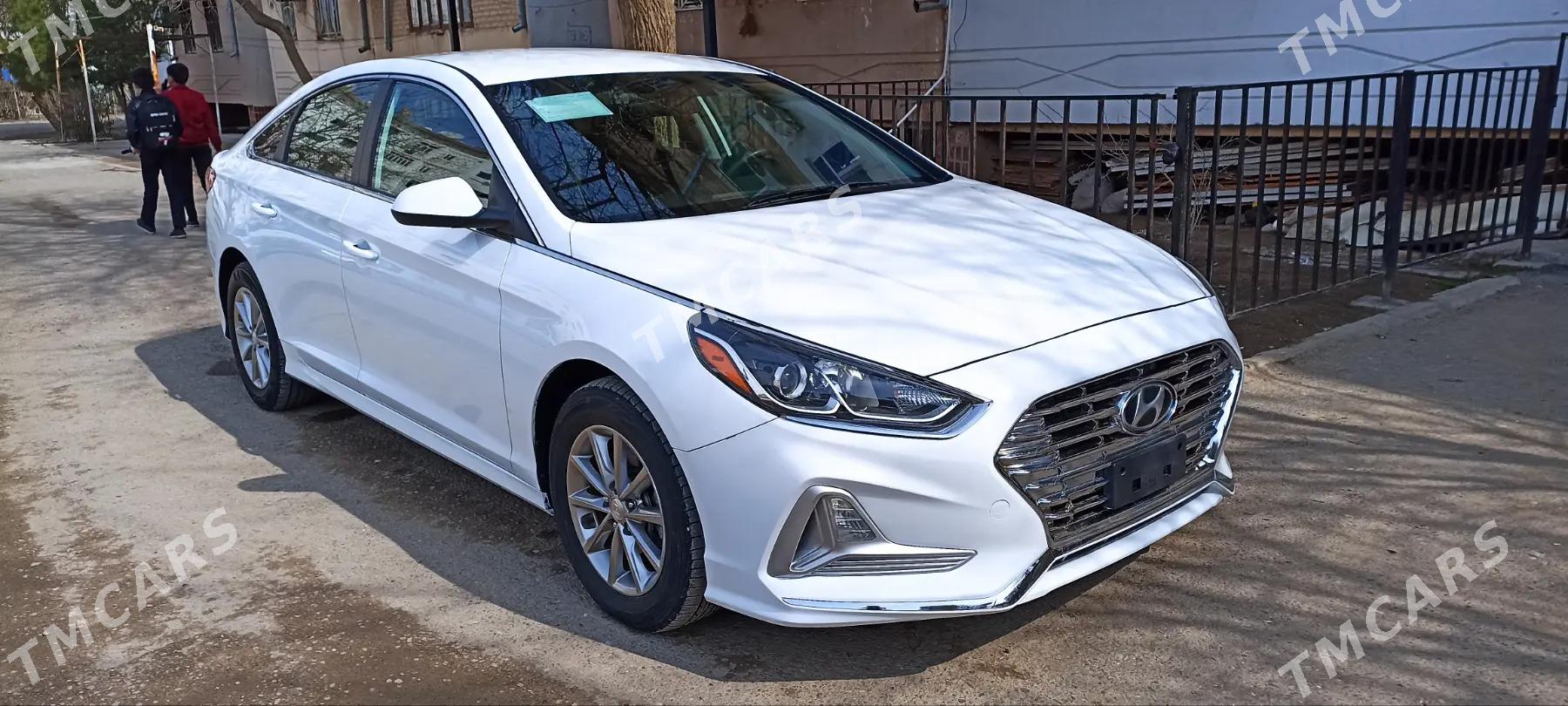 Hyundai Sonata 2019 - 185 000 TMT - Mary - img 3