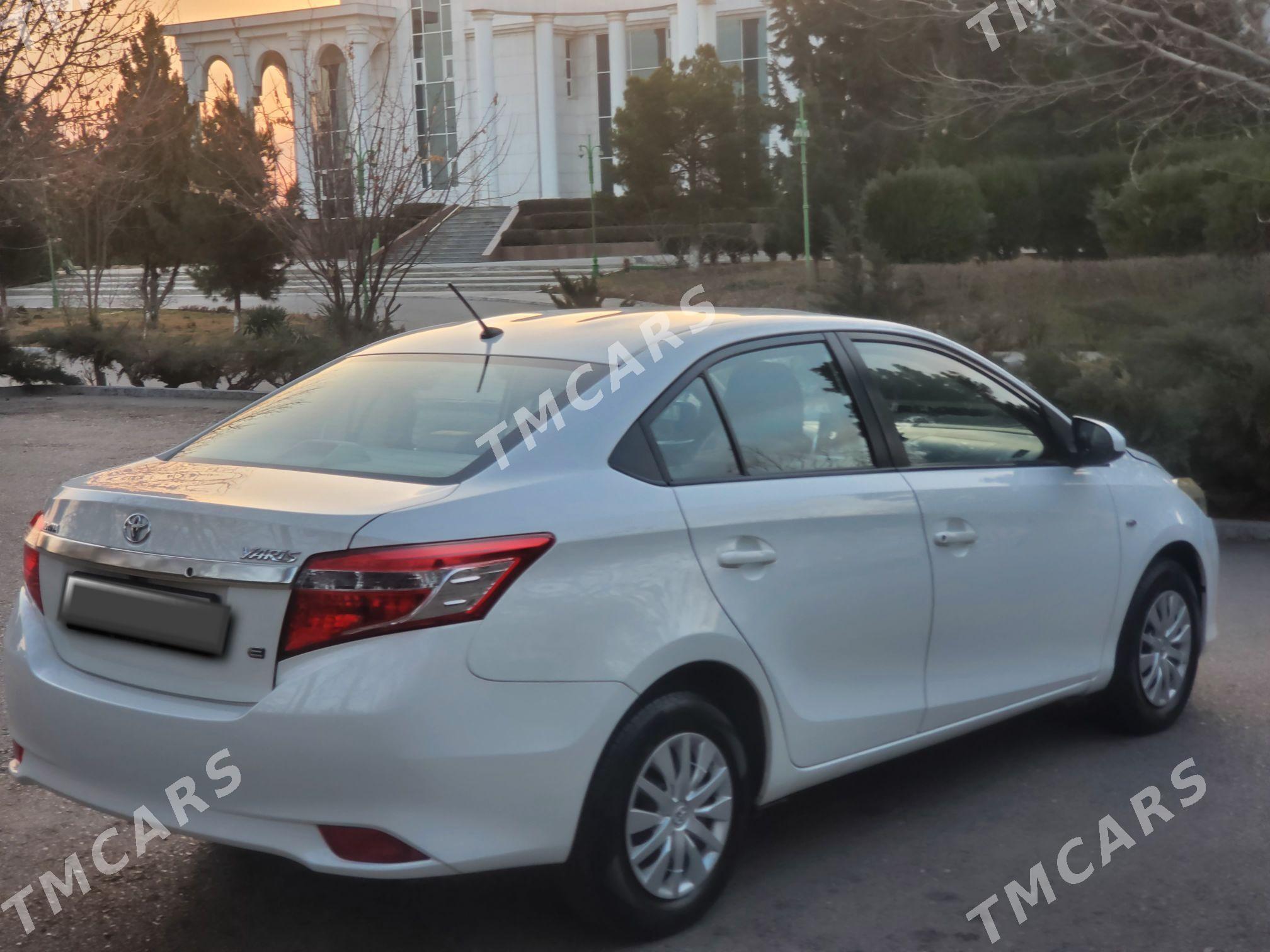 Toyota Yaris 2014 - 170 000 TMT - Aşgabat - img 3